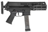 Maruyama SCW-9 PRO SD2 Airsoft GBB SMG - Black