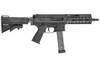 Maruyama SPC-9 Airsoft GBB Rifle - Black