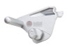 Nine Ball Custom Safety Lever (Single) for Tokyo Marui Hi-Capa 5.1/4.3 GBB - Silver