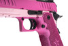 EMG Staccato Licensed CS Compact 2011 GBB Airsoft Pistol (Model: Master Grip / Standard / Green Gas) - PK