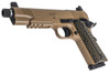 EMG X Kimber Licensed Desert Warrior 1911 CO2 GBB Airsoft Pistol