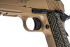 EMG X Kimber Licensed Desert Warrior 1911 CO2 GBB Airsoft Pistol