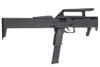 Maruyama FMG-9 Airsoft GBB - Black