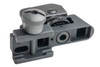 GK Tactical LMT Adjustable Rear Sight for MK18 AEG / GBB Airsoft