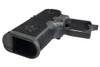 EMG Staccato Licensed 2011 CS Master Grip for Hi Capa GBB Airsoft Pistol - BK