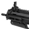 Nitro.Vo Tokyo Marui MP7A1 M-LOK Panel - BK (2pcs/set)