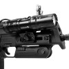 Nitro.Vo Tokyo Marui MP7A1 M-LOK Panel - BK (2pcs/set)