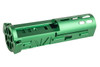 5KU Action Army AAP01 GBB Airsoft Lightweight Blowback Unit (BBU CNC Aluminum, Type 2) - Green