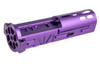 5KU Action Army AAP01 GBB Airsoft Lightweight Blowback Unit (BBU CNC Aluminum, Type 2) - Purple