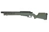 Boneyard ARES Amoeba STRIKER AS02 Airsoft Sniper Rifle - OD (Spring Power)