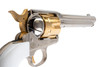 Umarex Revolver SAA .45 CO2 Revolver Metal (6mm, Smoke Wagon)
