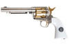 Umarex Revolver SAA .45 CO2 Revolver Metal (6mm, Smoke Wagon)
