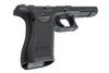 Guarder Tokyo Marui G17 Gen5 MOS GBB Original Frame Complete Set - Black