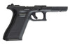 Guarder Tokyo Marui G17 Gen5 MOS GBB Original Frame Complete Set - Black
