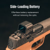 Osight K Open Reflex 6 MOA Red Dot Sight