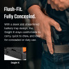 Osight K Open Reflex 6 MOA Red Dot Sight