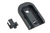 Guarder Tokyo Marui G17 Gen5 MOS GBB Mag Base - Black