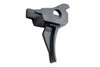 C&C Tac Tokyo Marui SAIGA 12 GBB Series AL* Style Trigger (MIM Steel QPQ Coating) - BK
