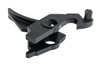 C&C Tac Tokyo Marui SAIGA 12 GBB Series AL* Style Trigger (MIM Steel QPQ Coating) - BK