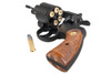 Tanaka Colt Python .357 Magnum R-Model (3 inch) Heavy Weight Model Gun