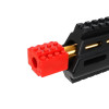 First Factory Block Flash Hider (14mmCCW - Red)