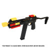 First Factory Block Flash Hider (14mmCCW - Yellow)