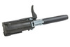 RA Tech GHK AK V3 GBB Full Stroke Steel Complete Bolt Carrier Set Type 3 (with Universal Tool) - Black