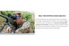 Virtual Shot Shooting Simulator Picatinny Mount - Black