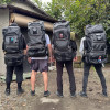 Satellite Arms Backpack 75 (Dimension : Approx. 800 x 350 x 320 mm)