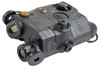 SOTAC PEQ-15 / LA5-C UHP IR Laser & Illuminator Device (Vision Laser Included) - BK (Green Laser)