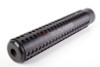 Tokyo Marui Knights Professional Silencer (36mm x 200mm)