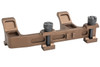 SOTAC Super Precision GEI Style 1.93 inch (30mm) Scope Mount - DE
