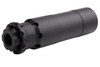 Pro Arms RUG Style Dummy Silencer (14mm CCW, Black, 120mm)
