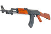 AKRIVA Airsoft Type 56 Airsoft GBB Rifle (Real Wood, Full Marking)