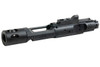 EMG Noveske Tokyo Marui MWS System Light Weight Bolt Carrier Gen2 w/ Complete Nozzle Set (BK) - by Dytac