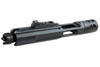 Dytac Tokyo Marui MWS System Light Weight Mil Style Bolt Carrier Gen2 w/Complete Nozzle Set (Aluminum, BK