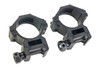 GK Tactical Tango 1-6x24 Rifle Scope - Black
