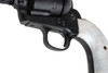 Marushin SAA .45 1st Gen. Late Artillary Gas Revolver (5.5 inch, Matt Black w/ Pearl Grip)