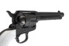 Marushin SAA .45 1st Gen. Late Artillary Gas Revolver (5.5 inch, Black Heavy Weight w/ Pearl Grip)