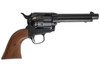 Marushin SAA .45 1st Gen. Late Artillary Gas Revolver (5.5 inch, Matt Black w/ Wood Grip)