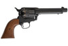 Marushin SAA .45 1st Gen. Late Artillary Gas Revolver (5.5 inch, Black Heavy Weight w/ Wood Grip)
