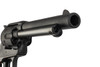 Marushin SAA .45 1st Gen. Late Artillary Gas Revolver (5.5 inch, Black Heavy Weight w/ Wood Grip)