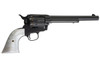 Marushin SAA .45 1st Gen. Late Cavalry Gas Revolver (7.5 inch, Matt Black w/ Pearl Grip)