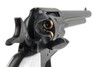 Marushin SAA .45 1st Gen. Late Cavalry Gas Revolver (7.5 inch, Matt Black w/ Pearl Grip)