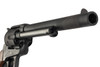 Marushin SAA .45 1st Gen. Late Cavalry Gas Revolver (7.5 inch, Black Heavy Weight w/ Wood Grip)