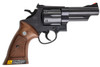 Tokyo Marui M29 .44 Magnum Spring Revolver (4 inch) - Black