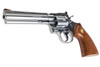 Tanaka Colt Python 6inch R-model Stainless Finish Model Gun
