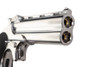 Marushin Hunter Derringer Gas Gun - Silver