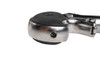 Marushin Hunter Derringer Gas Gun - Silver