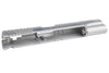 Gunsmith Bros Infinity Rangers Single Slide for Tokyo Marui Hi-Capa GBB Pistol - Silver